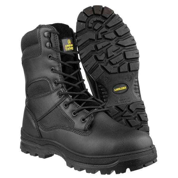 Amblers Safety FS008 Hi-Leg Safety Boots