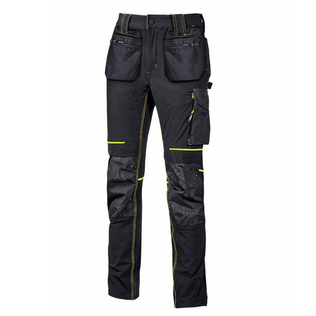 U-Power Atom Fly Regular Fit Work Trousers