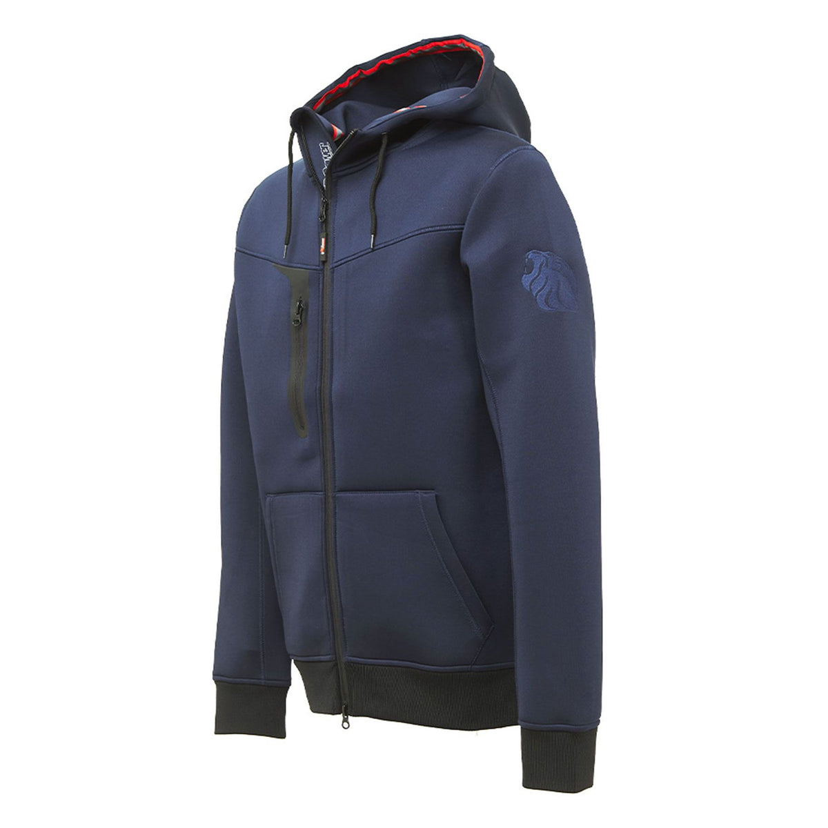 U-Power Tasty Zip Up Work Hoodie