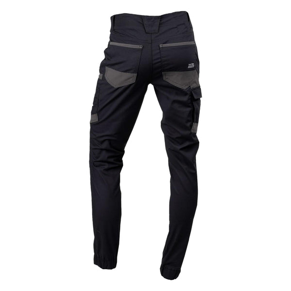 Hard Yakka Raptor Active Cuffed Work Trousers