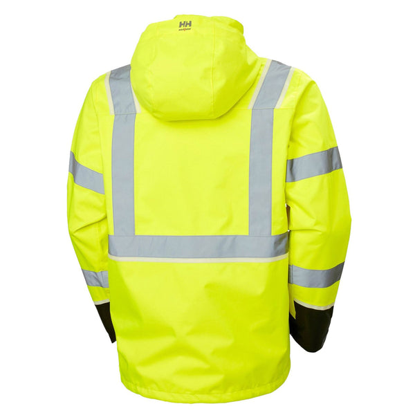 Helly Hansen Workwear UC-ME Hi-Vis Shell Jacket