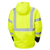 Helly Hansen Workwear UC-ME Hi-Vis Shell Jacket