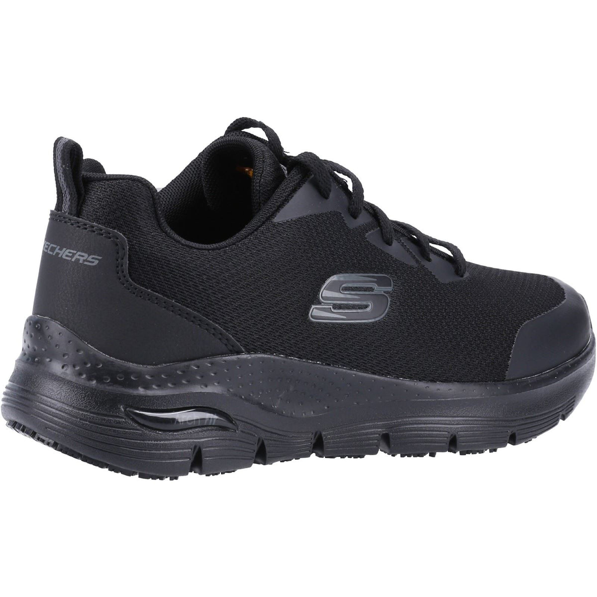 Skechers Work Arch Fit Women's Slip Resistant Occupational Shoes