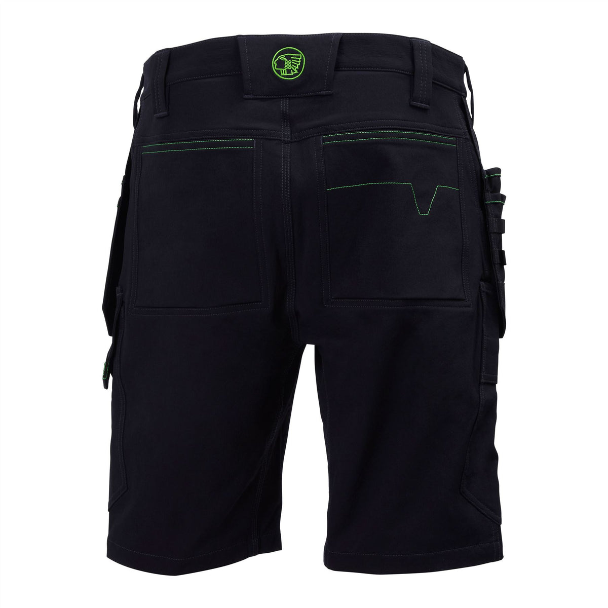 Apache Whistler 4 Way Stretch Work Shorts