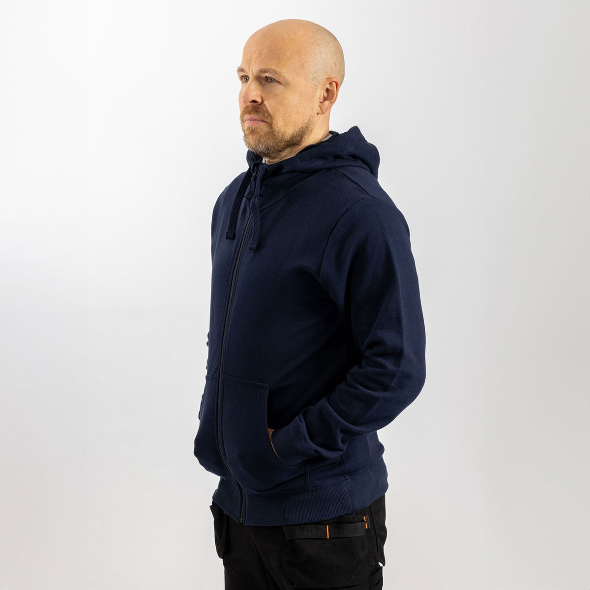 Helly Hansen Workwear Manchester Zip Up Hoodie