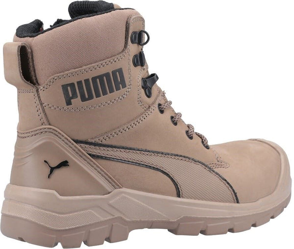 Puma Safety Conquest High S3 Safety Boots