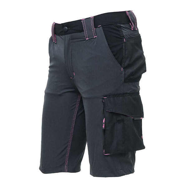 U-Power Mercury Slim Fit Work Shorts