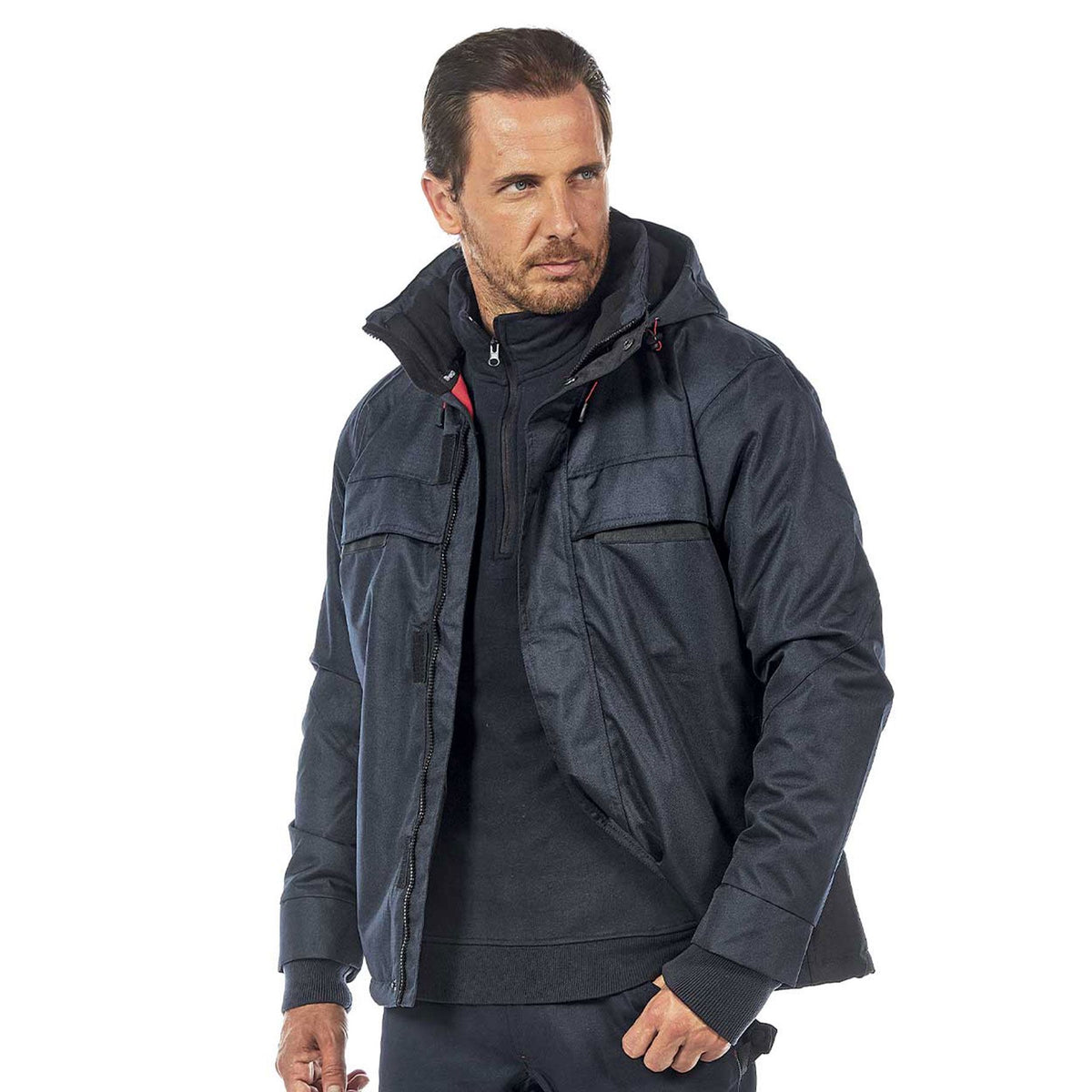 U-Power Snow Jacket