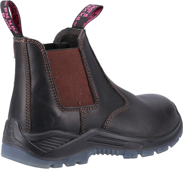 Hard Yakka Banjo Women's Safety Dealer Boots