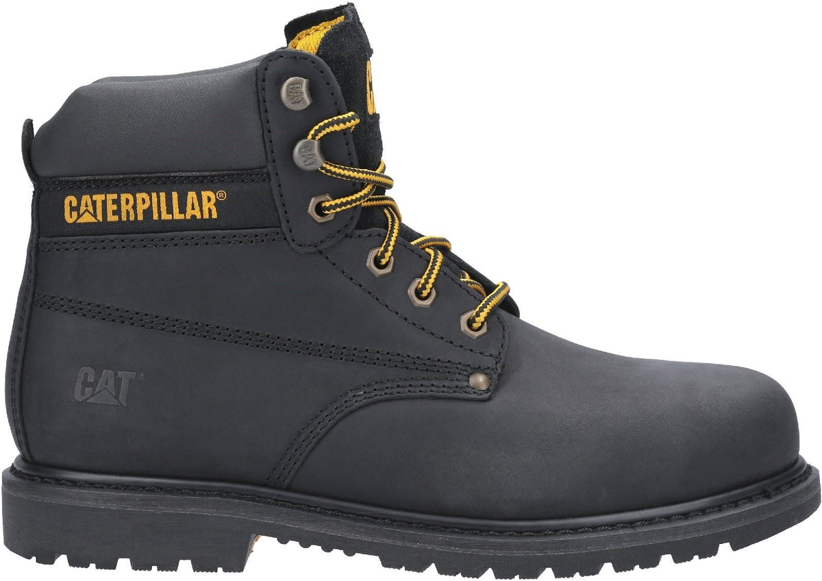 Caterpillar Powerplant GYW SB Lace Up Safety Boots