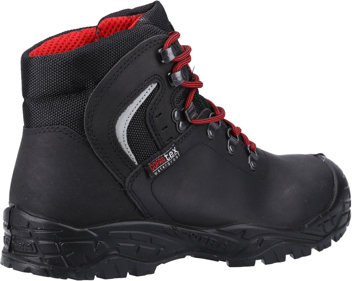 Cofra Summit UK S3 WR SRC Safety Boots