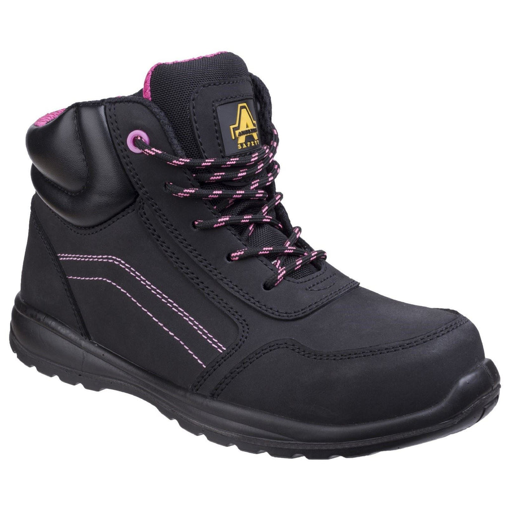 Amblers Safety AS601 Lydia Women's Composite Safety Boots