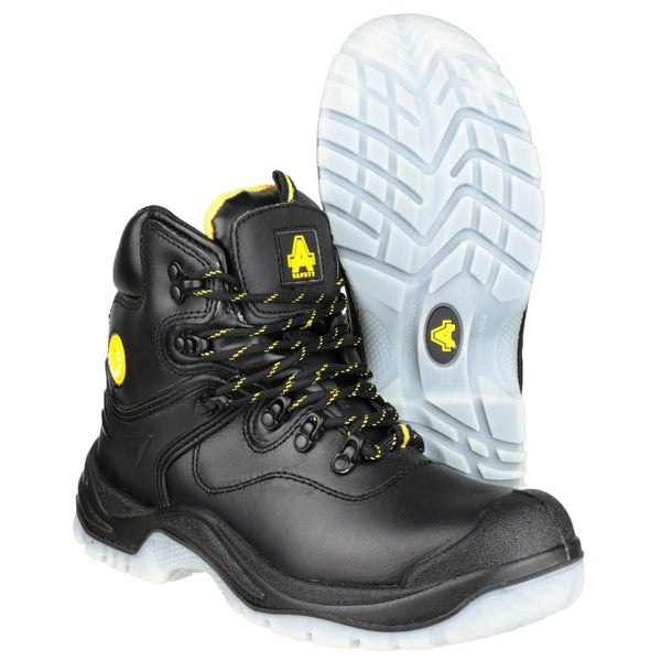 Amblers Safety FS198 Waterproof Steel Toe Safety Boots