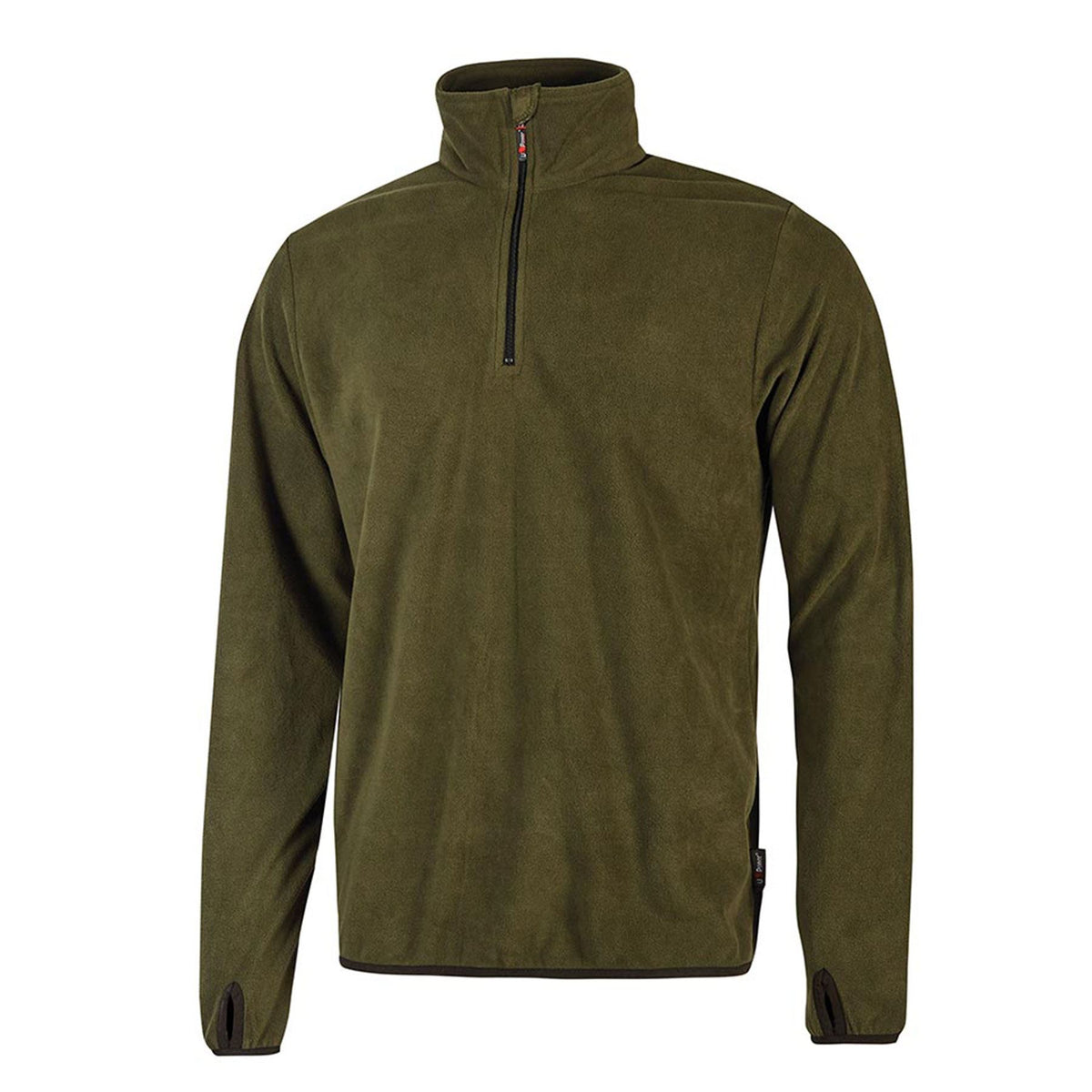 U-Power Artic Half Zip Fleece Sweatshirt