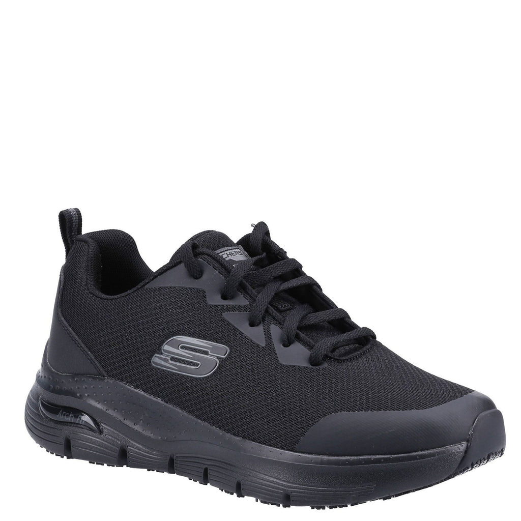 Skechers Work Arch Fit Women's Slip Resistant Occupational Shoes