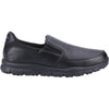 Skechers Work Nampa Groton Slip On Occupational Shoes