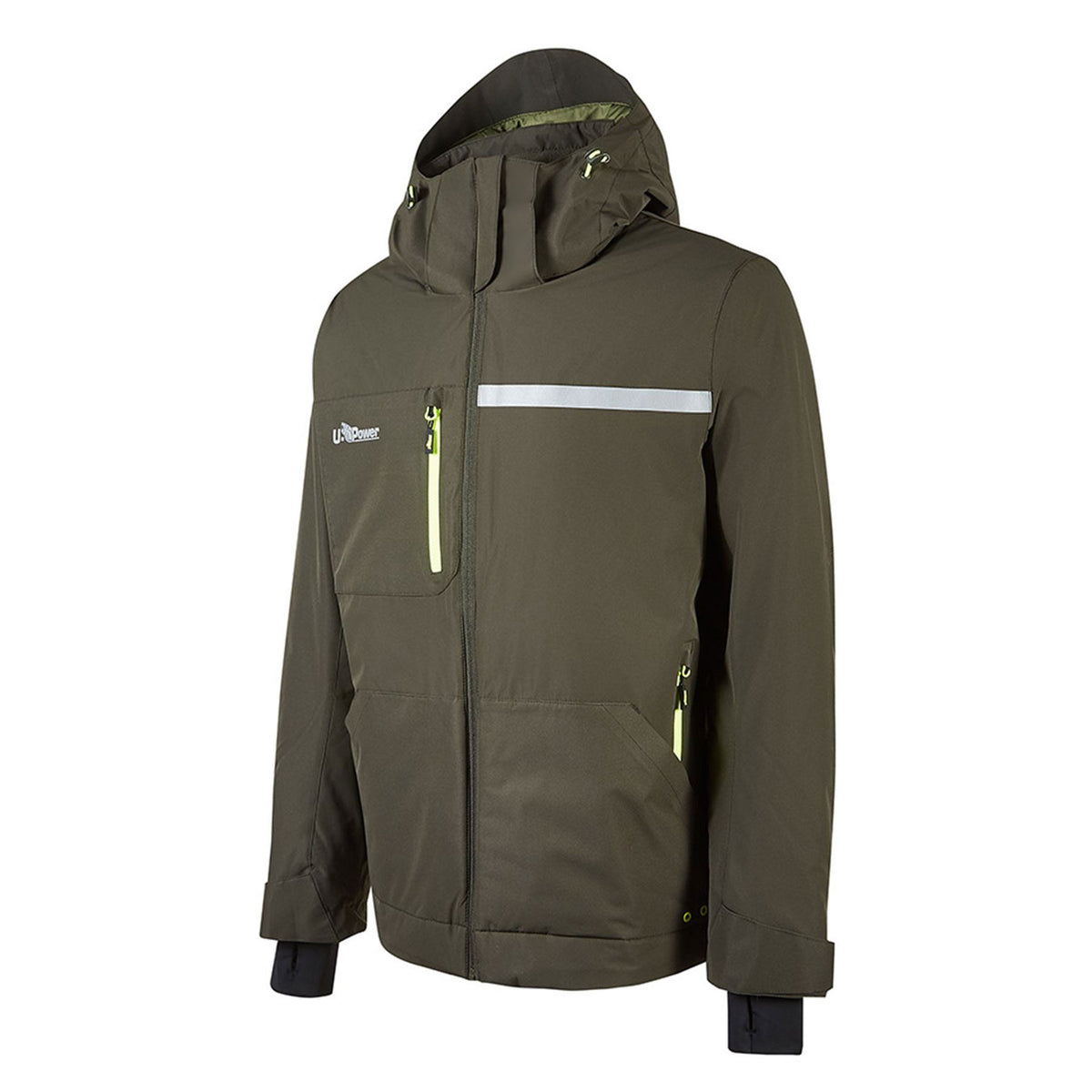 U-Power Wink Lightweight Padded Work Jacket