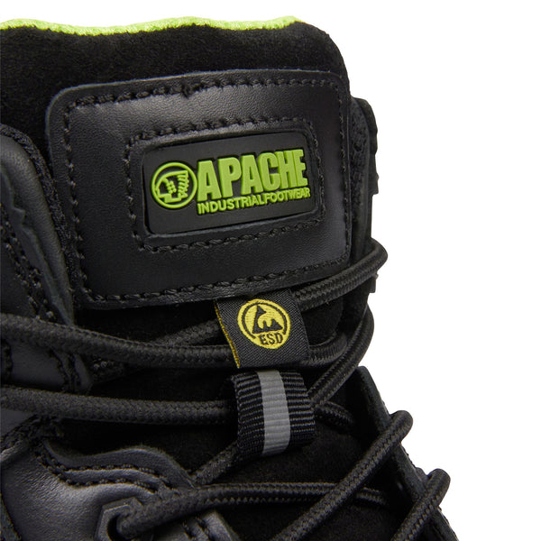 Apache Cranbrook Waterproof ESD Safety Boots