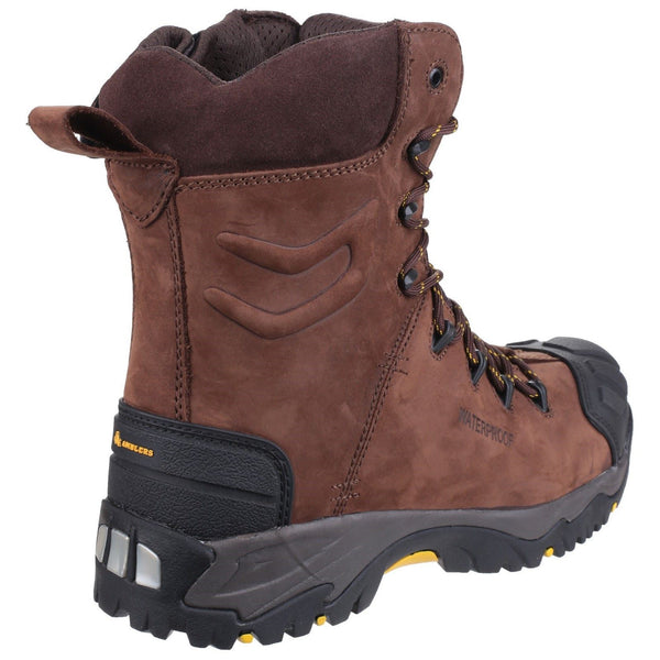 Amblers Safety AS995 Pillar Hi-Leg Safety Boots