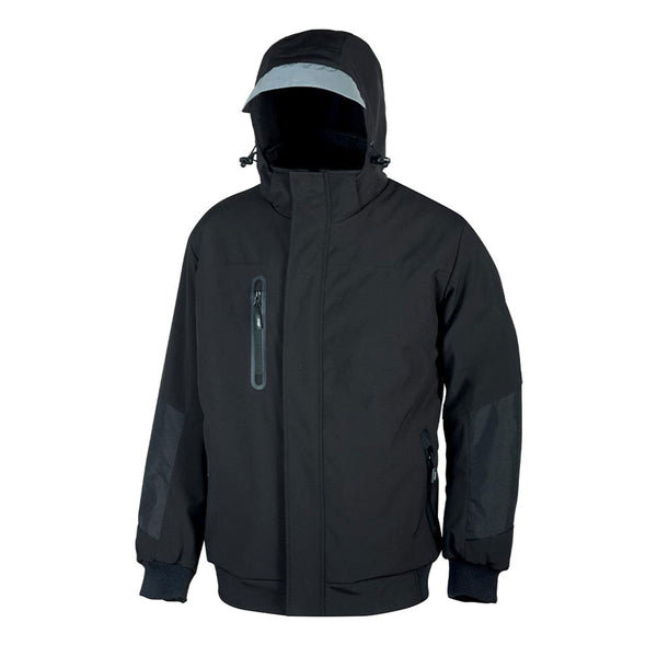 U-Power Blaze Windproof Softshell Padded Jacket