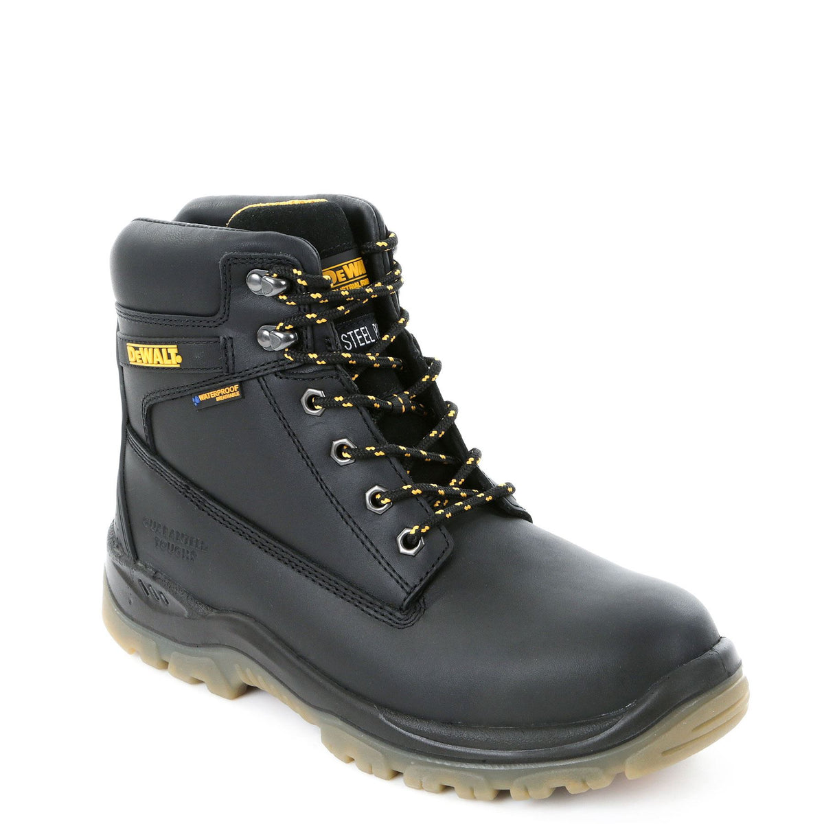 DeWalt Titanium 6'' Waterproof Safety Boots