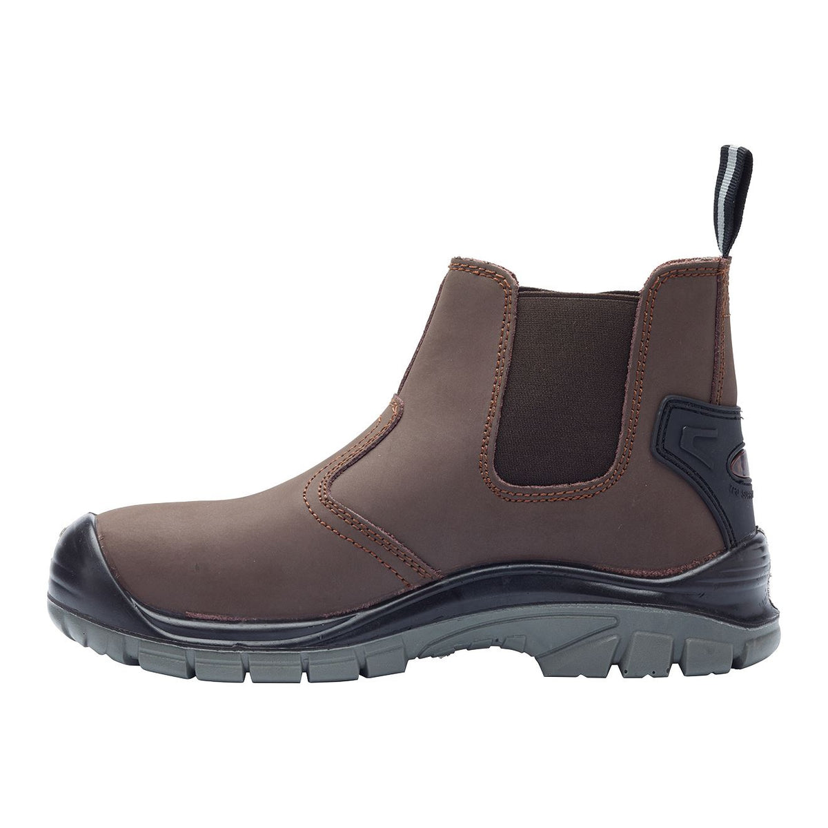 Blackrock Pendle Composite Dealer Black Safety Boots