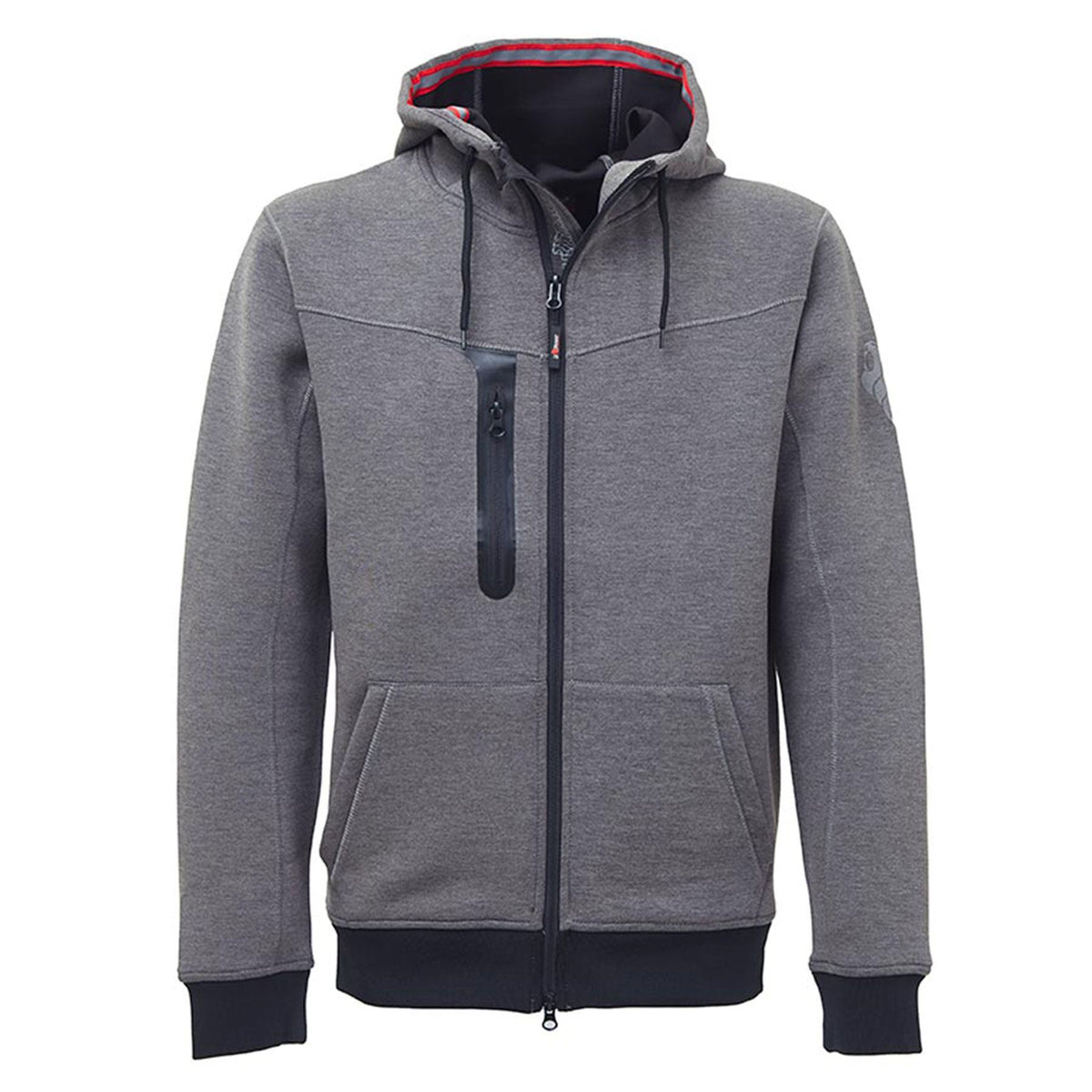 U-Power Tasty Zip Up Work Hoodie