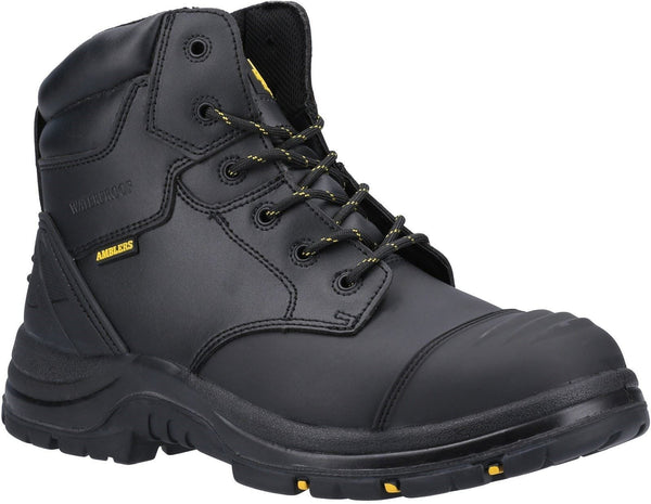 Amblers Safety AS305C Winsford Metal-Free Waterproof Safety Boots