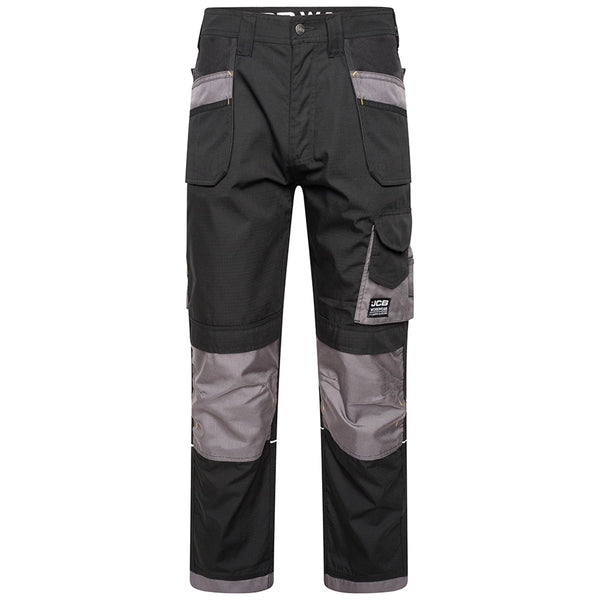 JCB Workwear Trade Plus Rip Stop Trousers