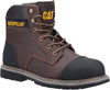 Caterpillar Powerplant GYM S3 Safety Boots