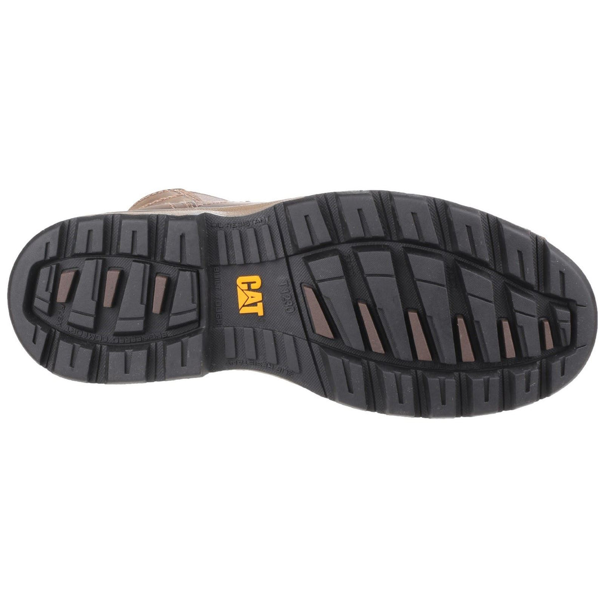 Caterpillar Pelton S1 Pull-On Safety Boots