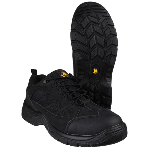 Amblers Safety FS214 Vegan Friendly Safety Trainers