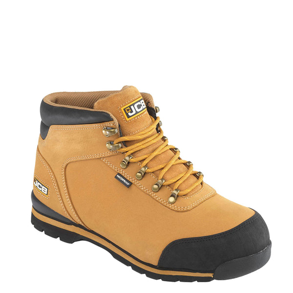 JCB Workwear 3CX Hiker S3 Safety Boots