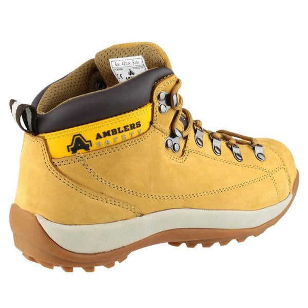 Amblers Safety FS122 Hardwearing Hiker Safety Boots