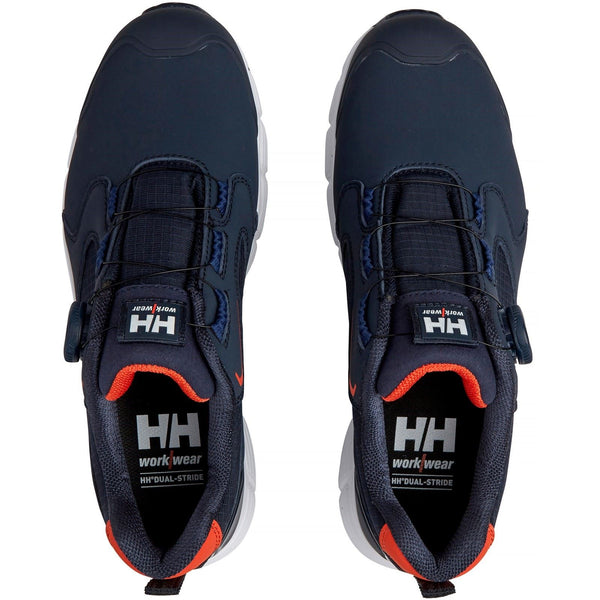 Helly Hansen Workwear Kensington MXR Low Boa Safety Trainers