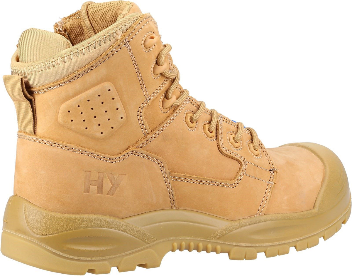 Hard Yakka Legend Lace Up Composite Toe- Cap Safety Boot