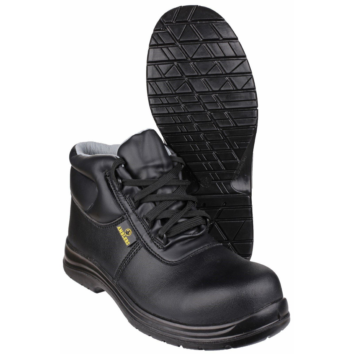 Amblers Safety FS663 Metal Free Lace Up Safety Boots