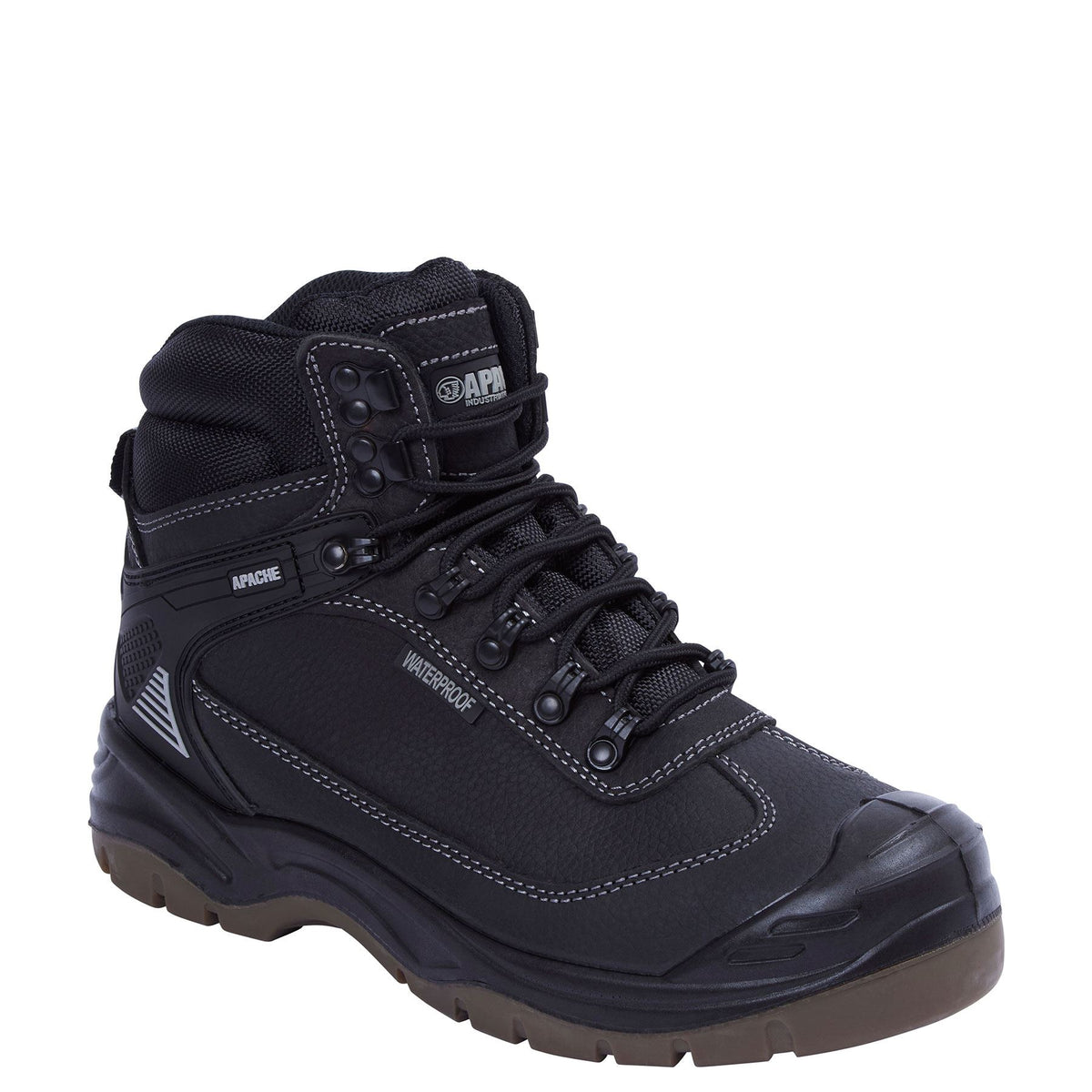 Apache Ranger Waterproof Safety Hiker Boots