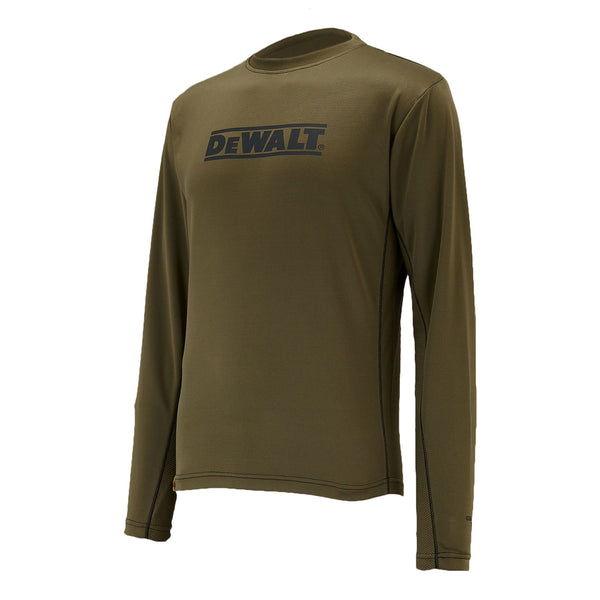 DeWalt Truro Long Sleeve Performance T-Shirt