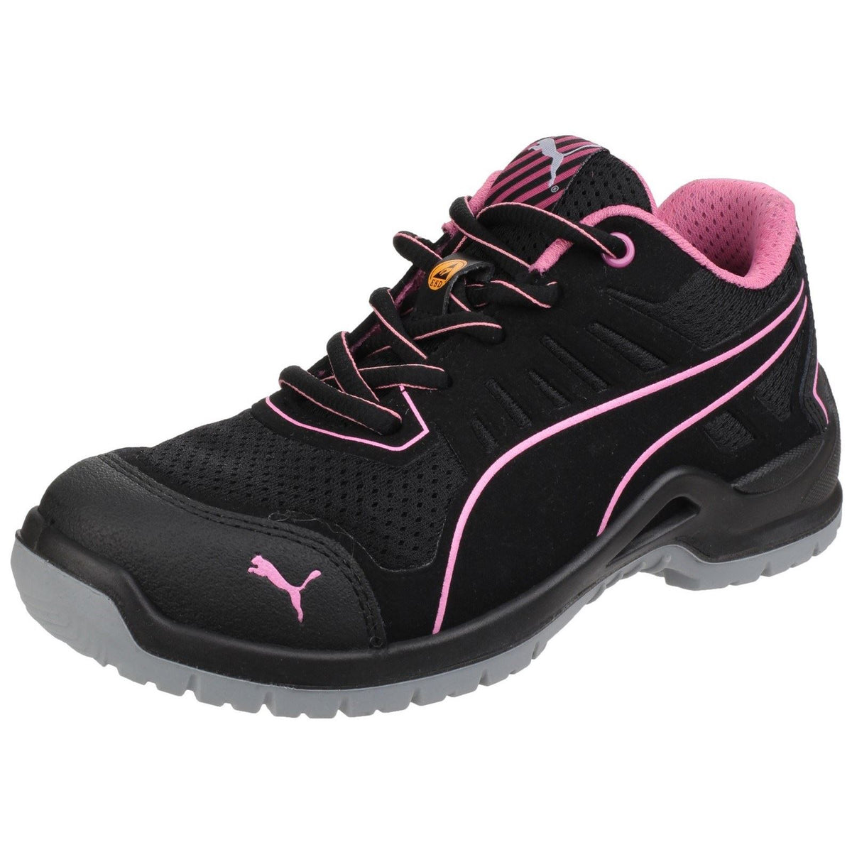 Puma Safety Fuse Tech S1P Lightweight Women's Safety Trainers