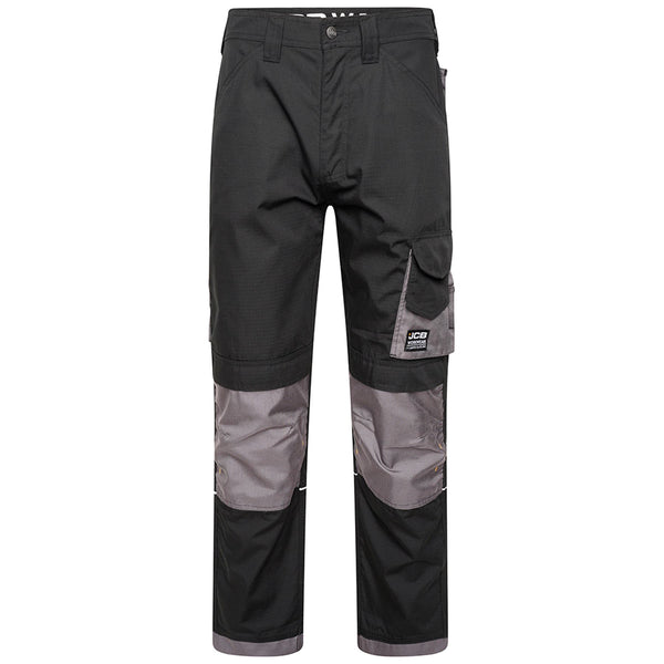 JCB Workwear Trade Rip Stop Trousers