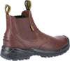 Amblers Safety AS307C Cedar Metal-Free Safety Dealer Boots