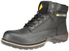 ET Safety GC0004 Leather Steel Toecap SB Lace Up Work Boots