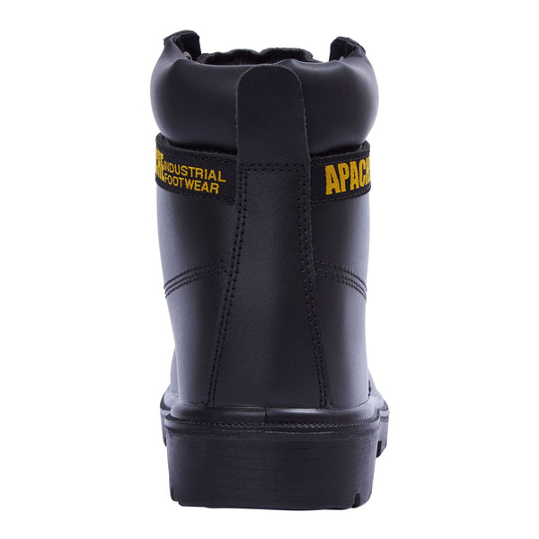 Apache AP300 6 Eye Safety Boots