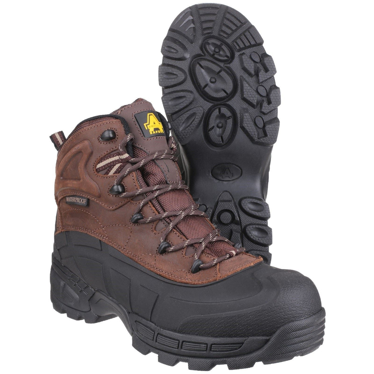 Amblers Safety FS430 Orca Waterproof Safety Boots