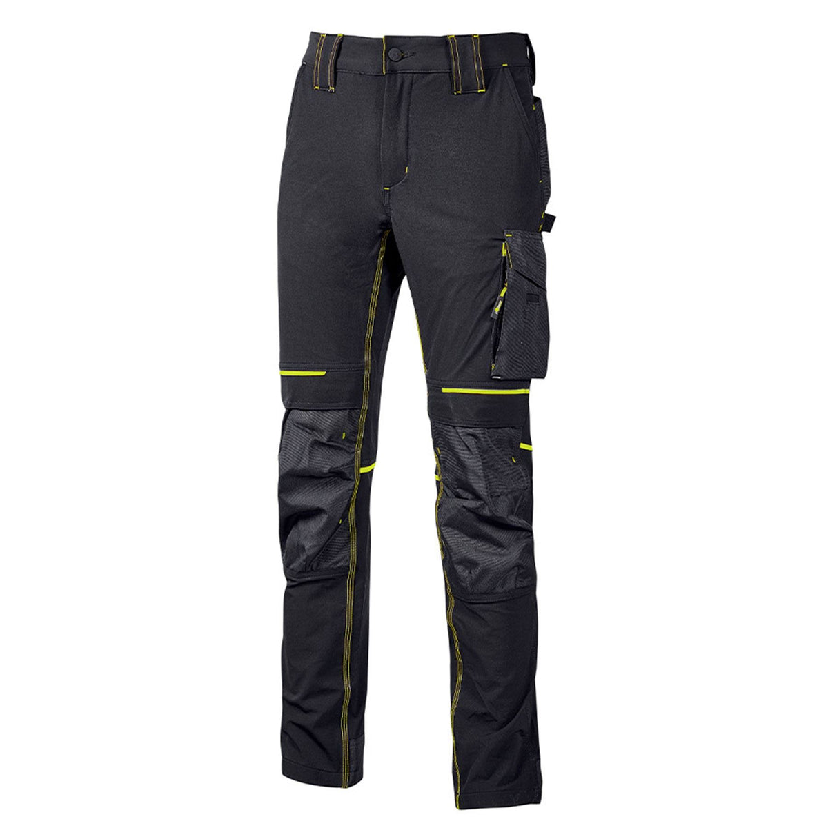 U-Power Atom Slim Fit Work Trousers