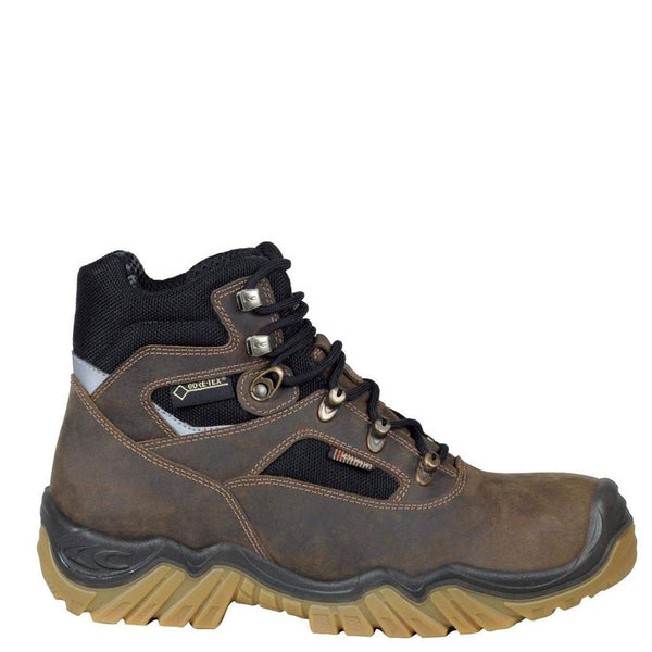 Cofra Manitoba S3 Lace Up Goretex Safety Boots