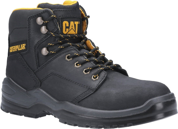 Caterpillar Striver Injected S3 Safety Boots