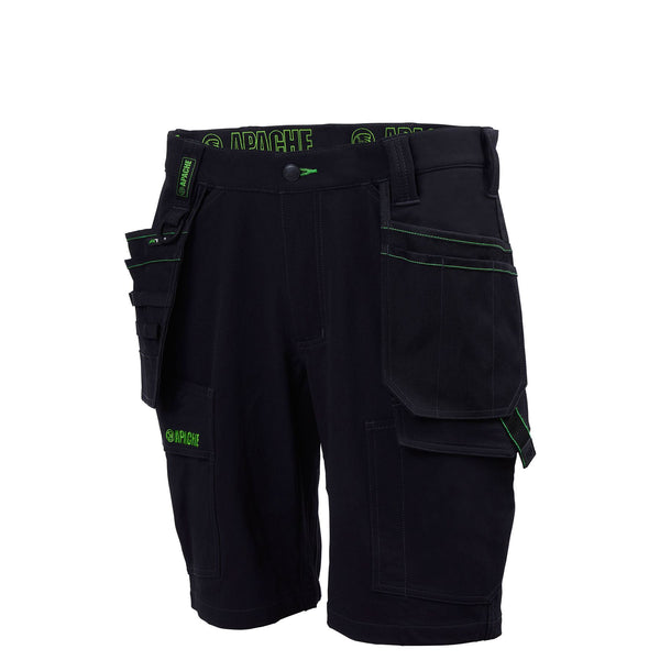 Apache Whistler 4 Way Stretch Work Shorts