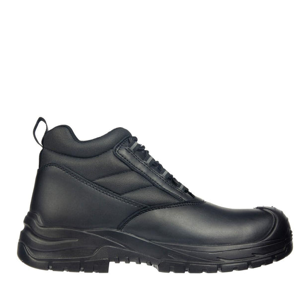 Apache Hamilton Recycled Leather Safety Boots